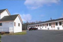 Photograph of Jacques Cartier Motel, Sydney